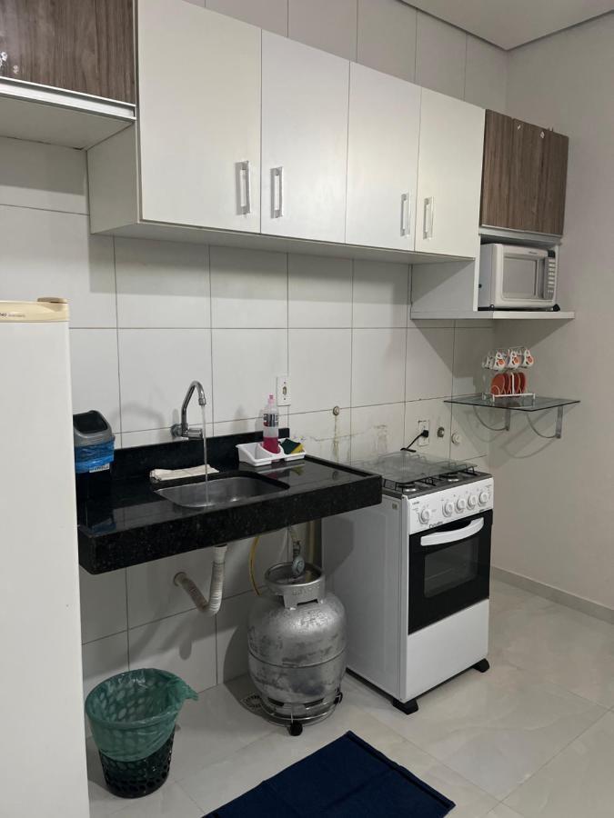 Meu Apartamento Preferido Tianguá Exteriér fotografie